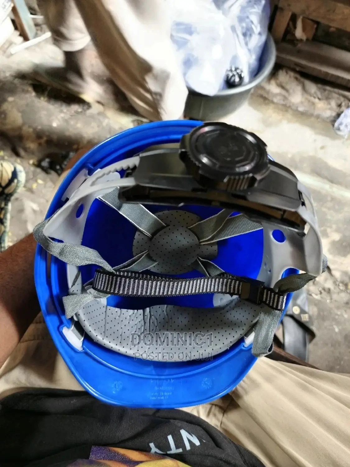 V-guard Helmet