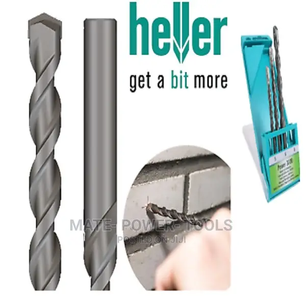 Heller Prefix Sds PLUS 8.00mm X 160mn