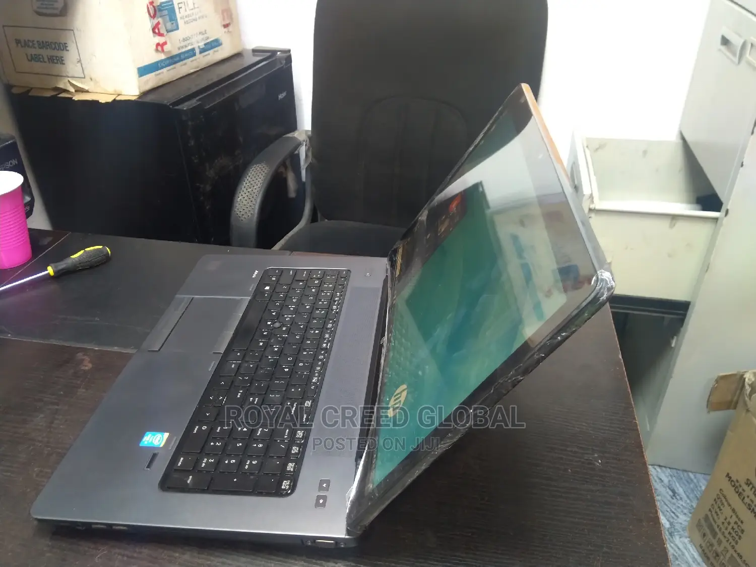 Laptop HP ZBook 17 G2 32GB Intel Core I7 SSD 1T