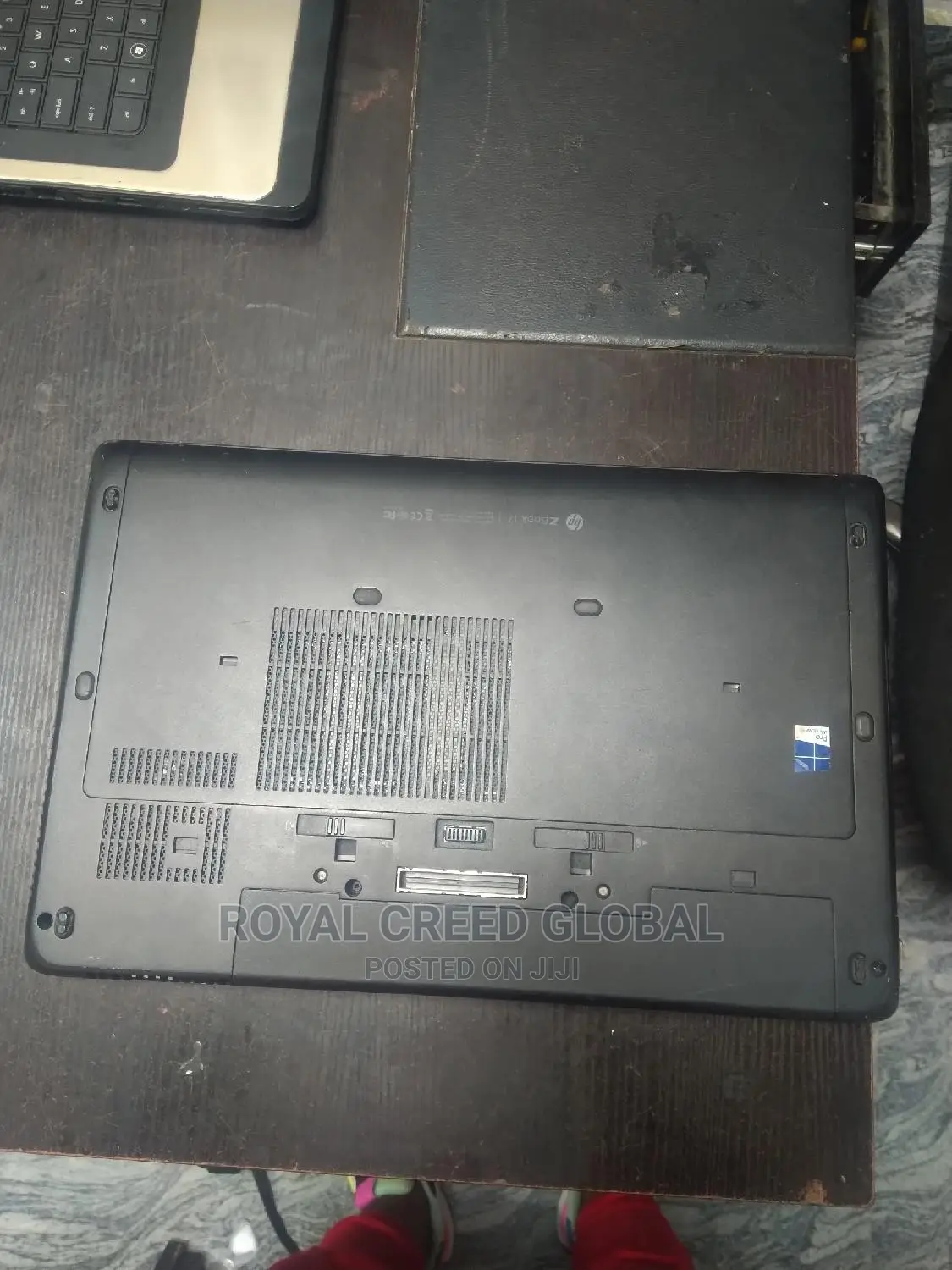 Laptop HP ZBook 17 G2 32GB Intel Core I7 SSD 1T
