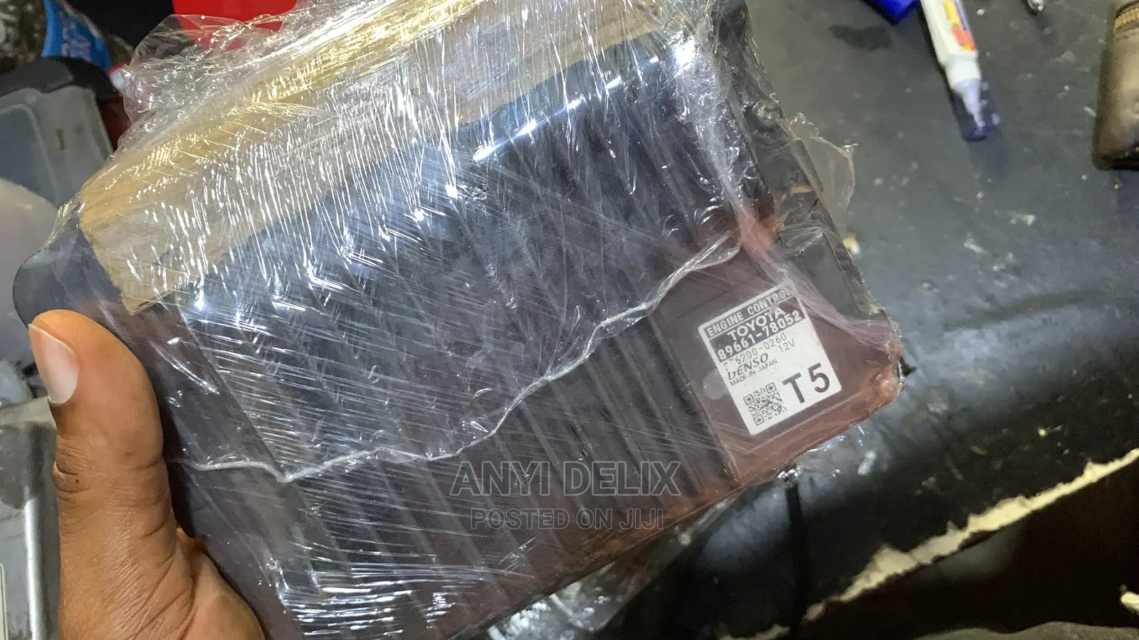Brainbox Ecu for Lexus Nx200t 2016 Model 89661-78052