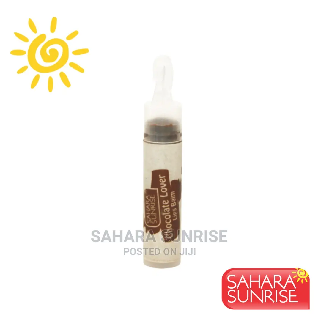 Chocolate Lover Lip Balm, Natural Lip Balm