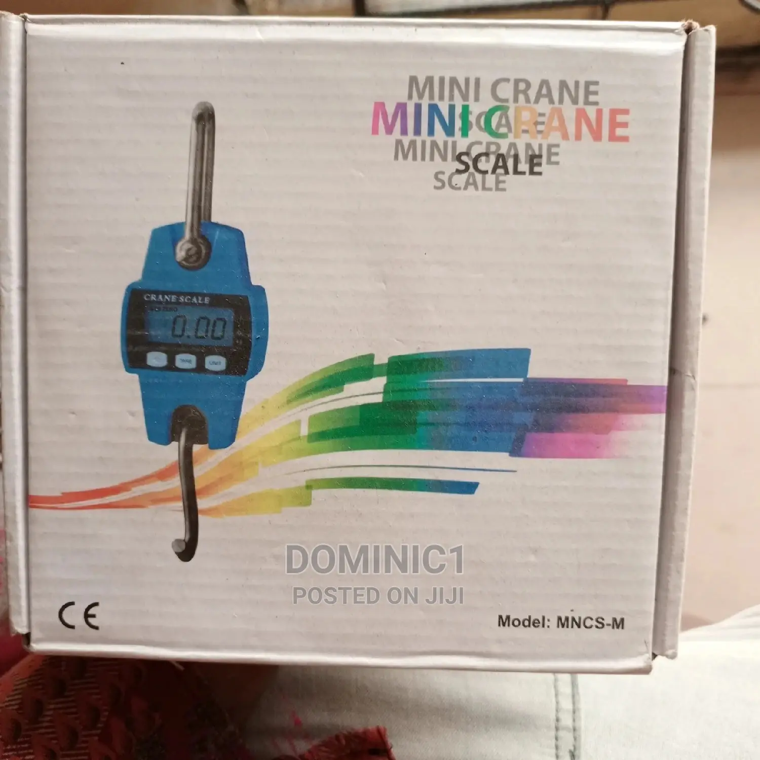 300kg Mini Crane Scale
