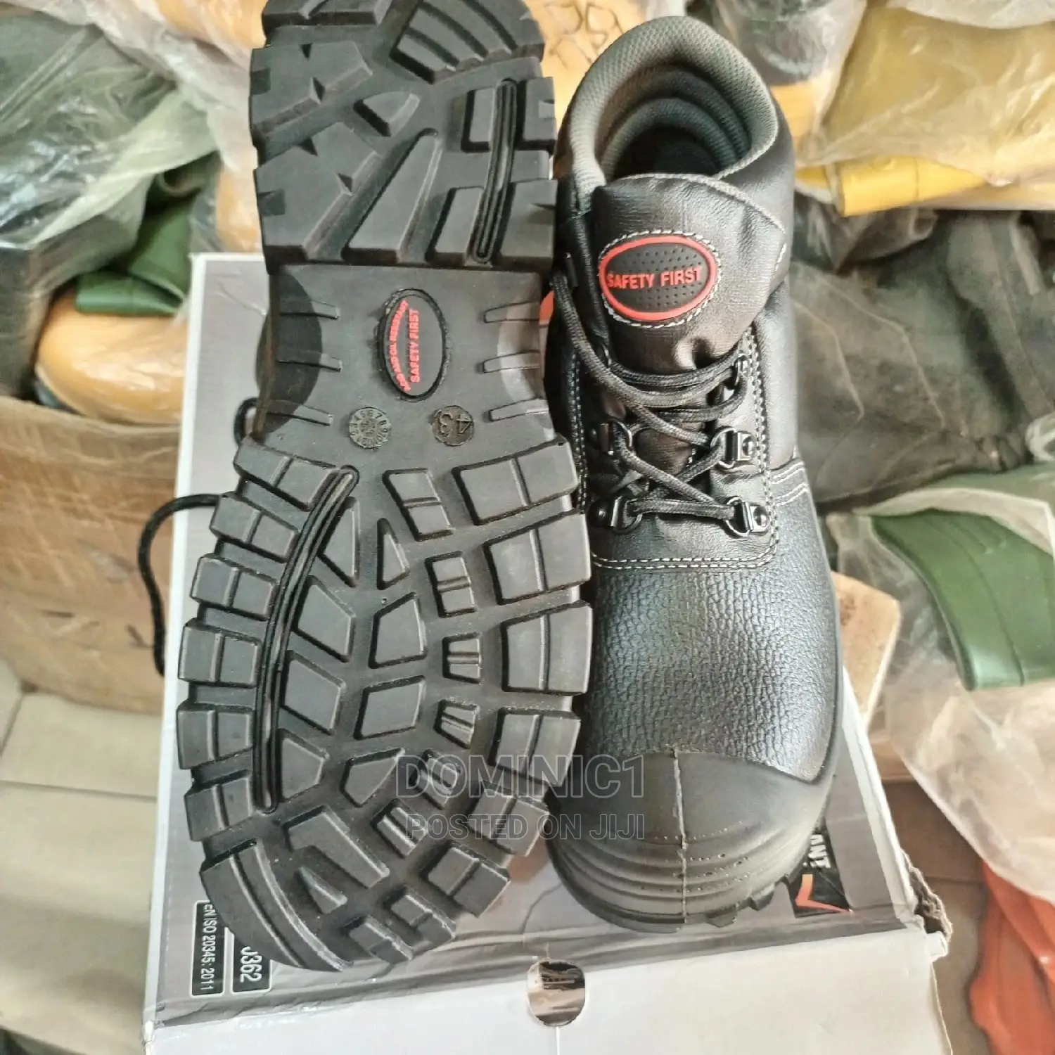 Safety Boot