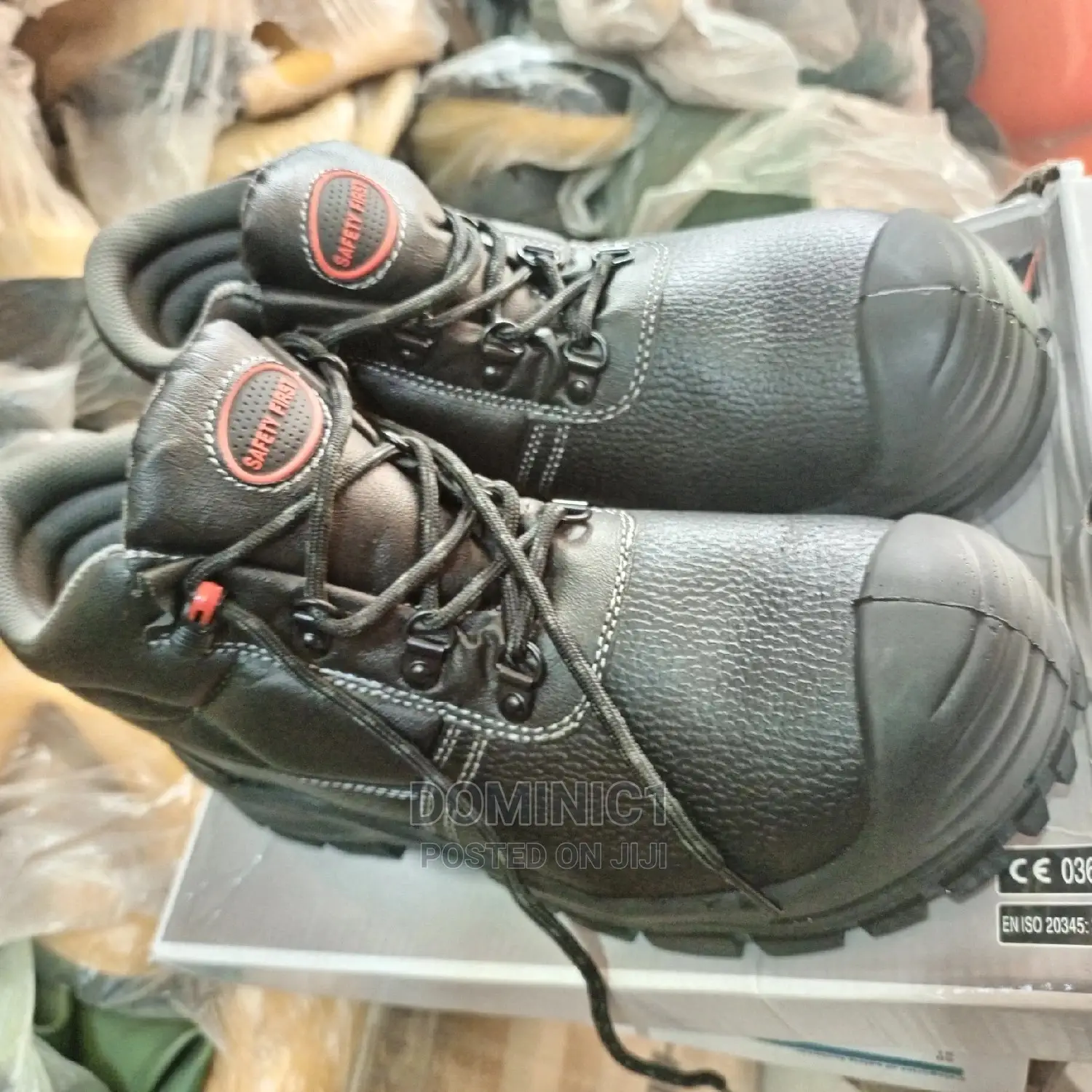 Safety Boot