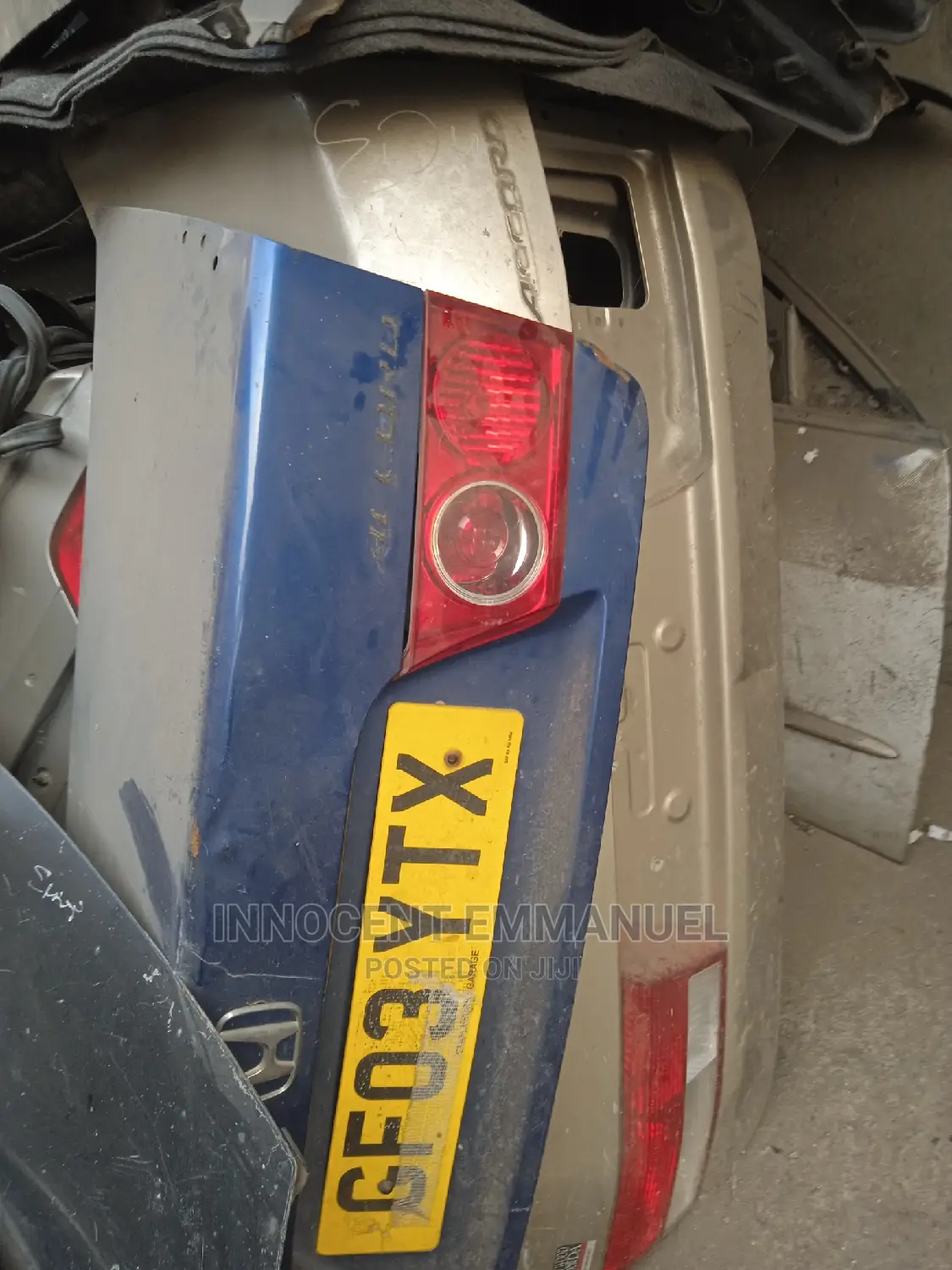 Boot for All Models of Honda Available