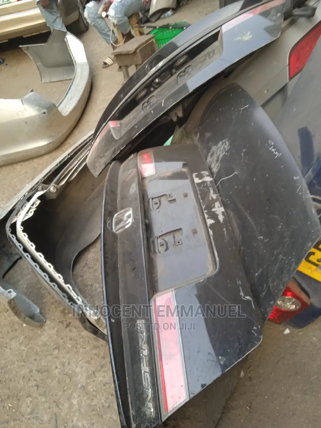 Boot for All Models of Honda Available