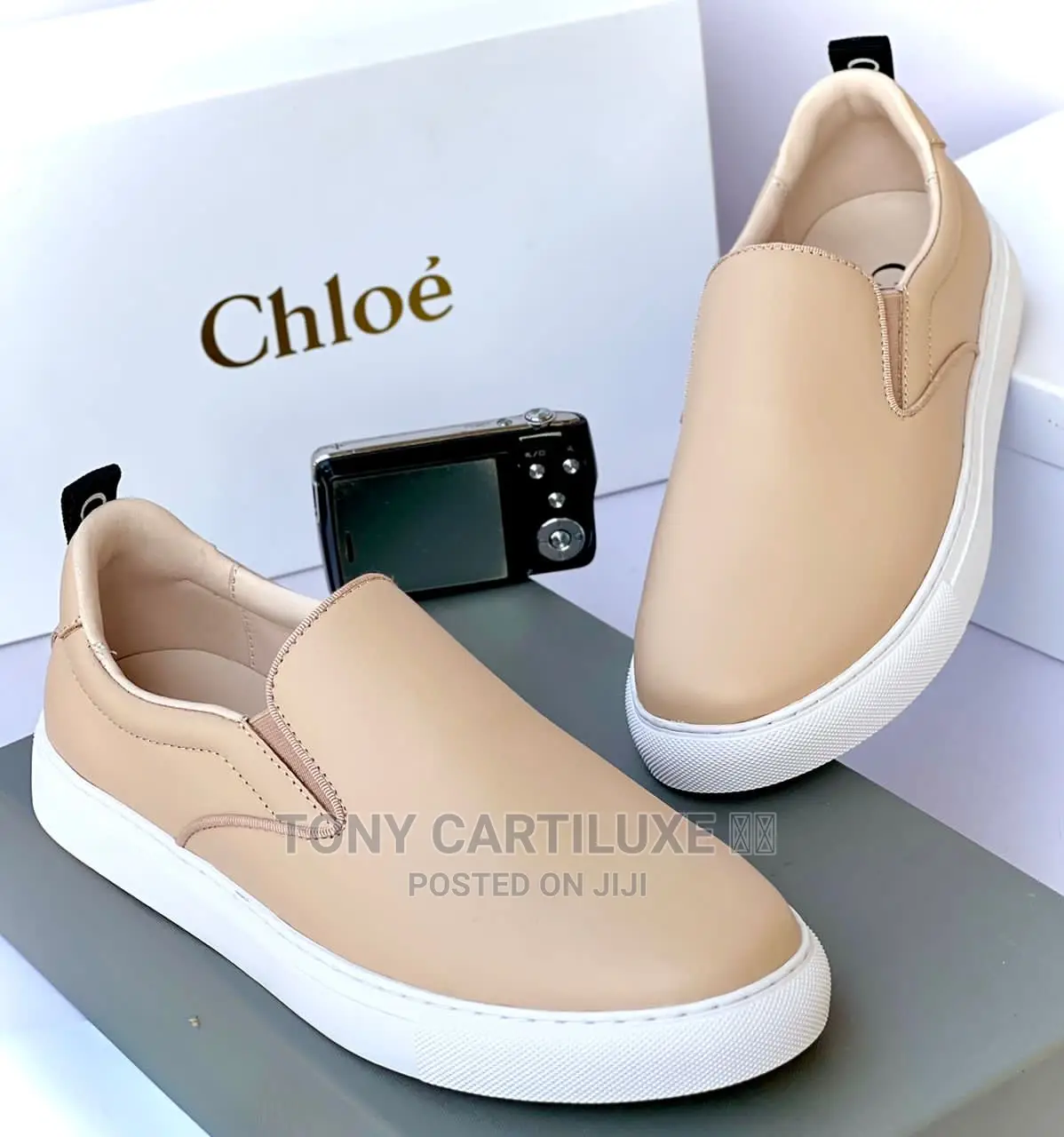Chloé Sneakers for Mature Men