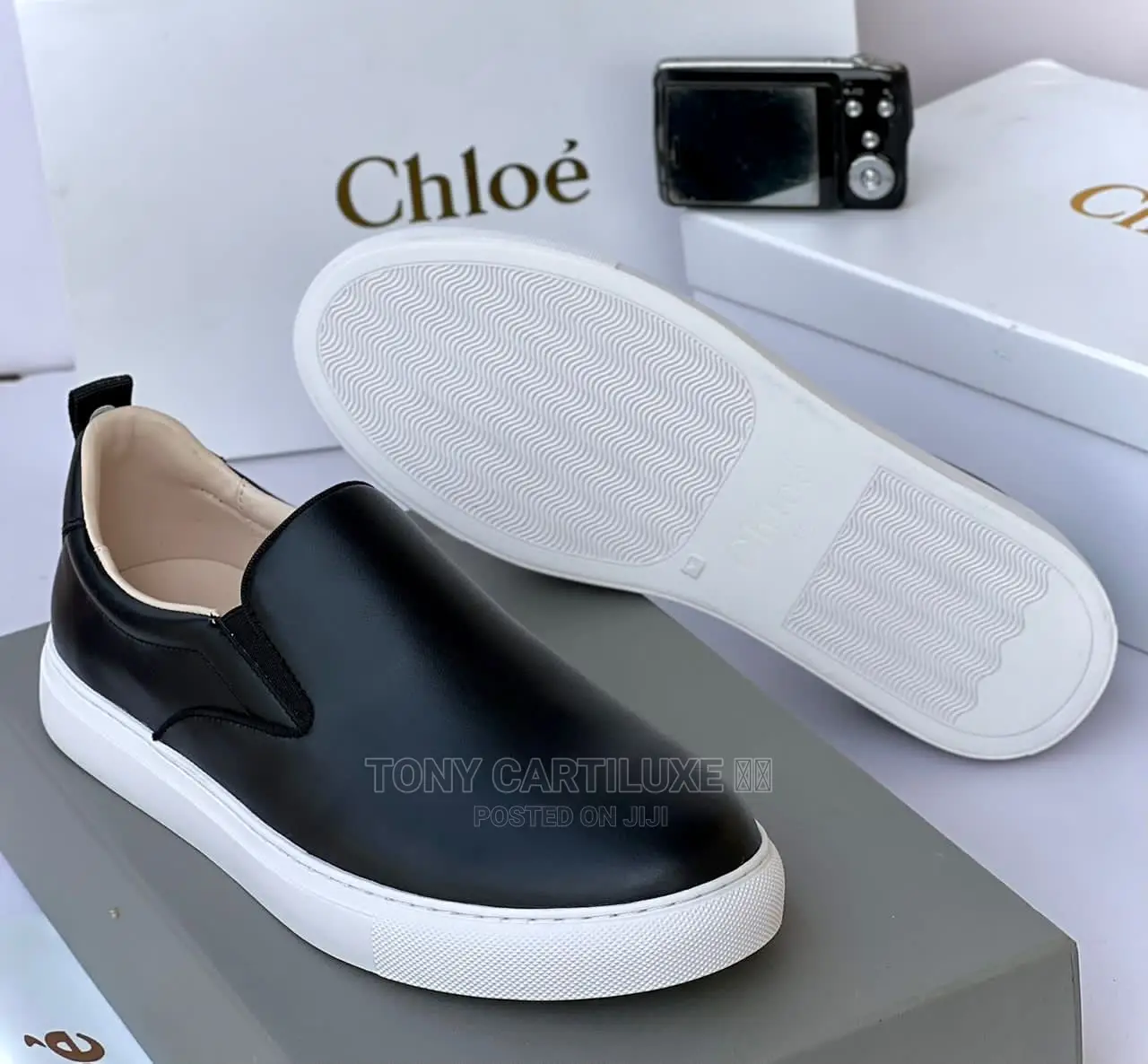 Chloé Sneakers for Mature Men