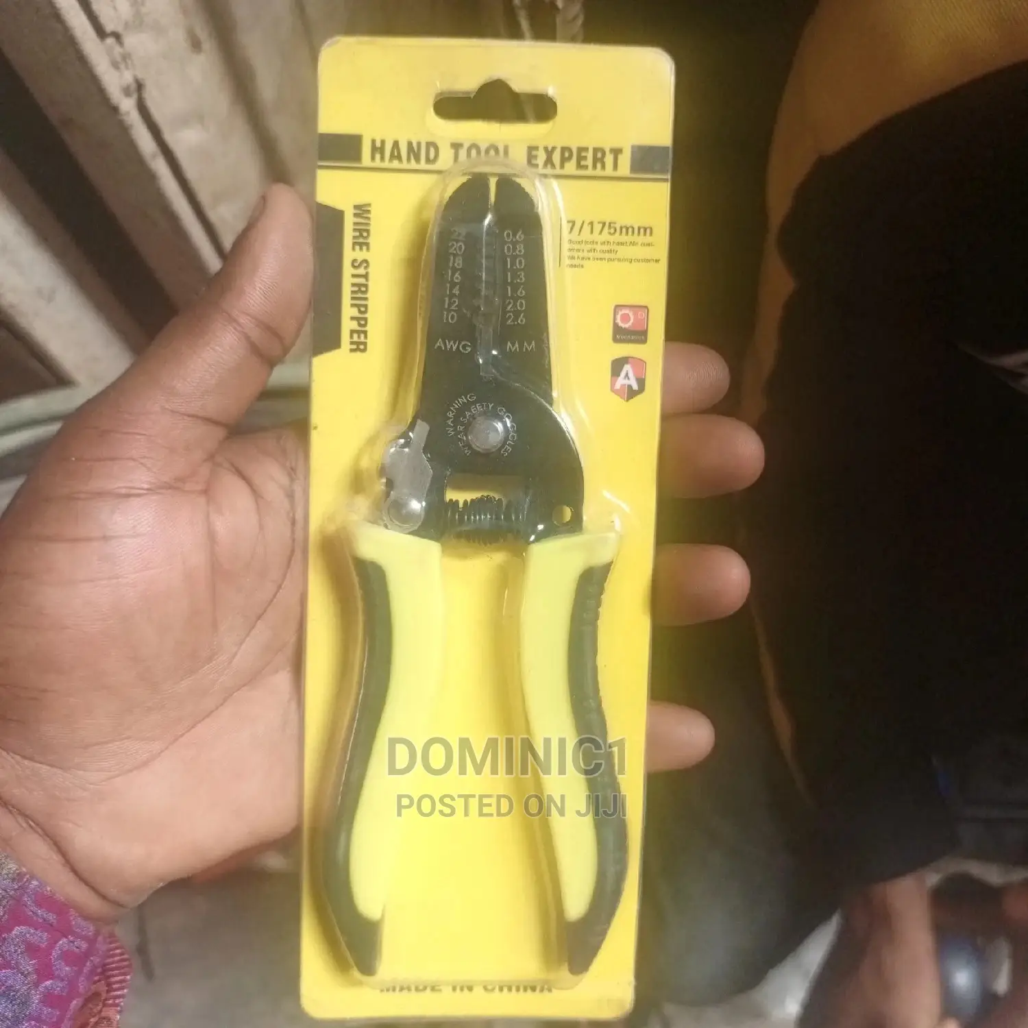 Wire Stripper