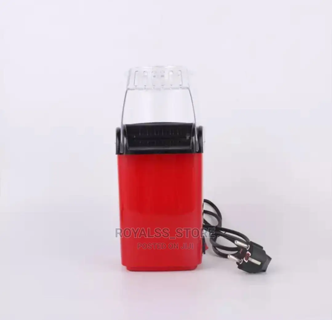 Mini Hot Air Pop Corn Machine