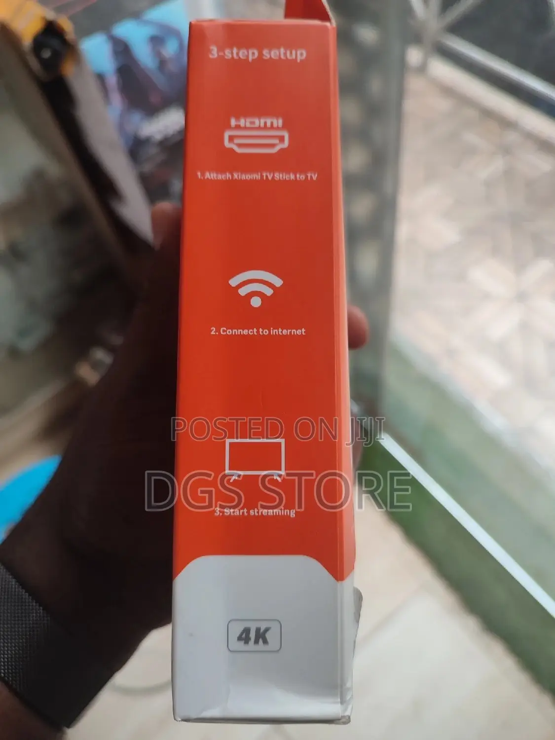 Xiaomi Mi TV Stick 