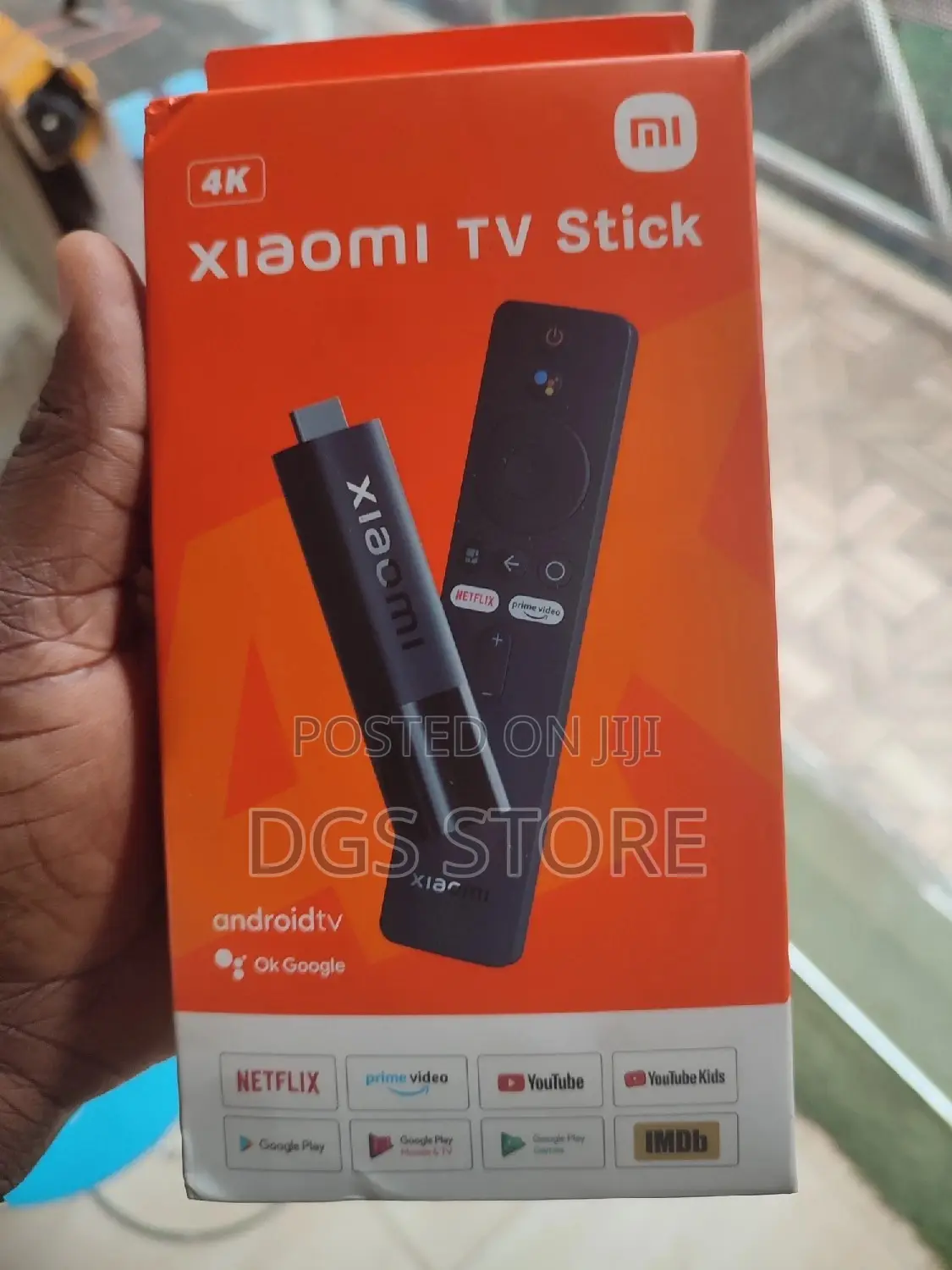 Xiaomi Mi TV Stick 