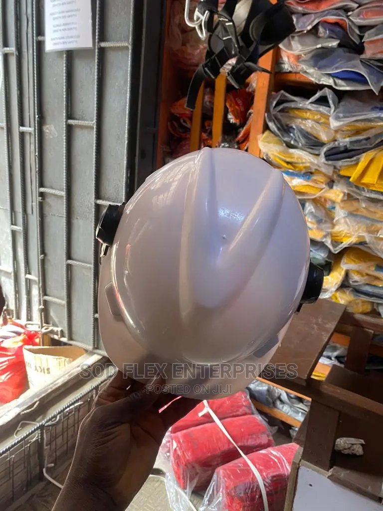 Ear Muff With Helmet
