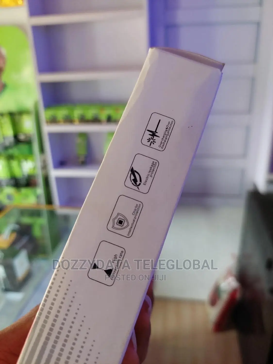 Multipurpose Powerbank/Mini-Ups, for Wifi Router and CCTV