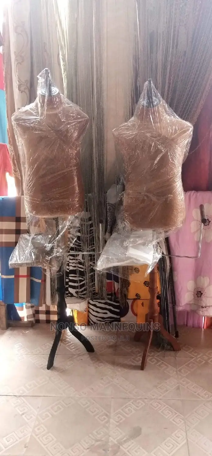 Male Dressform With Shoe Trouser Display Stand