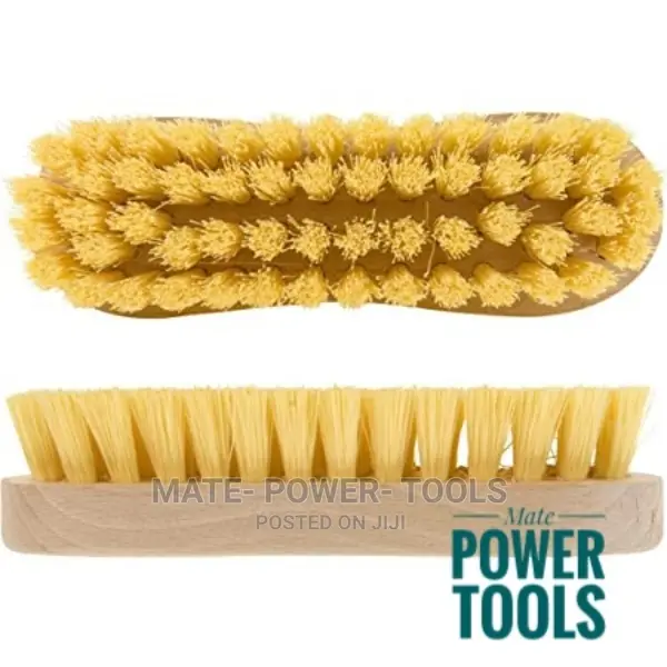 Ate Heavy Duty Scrubbing Brush