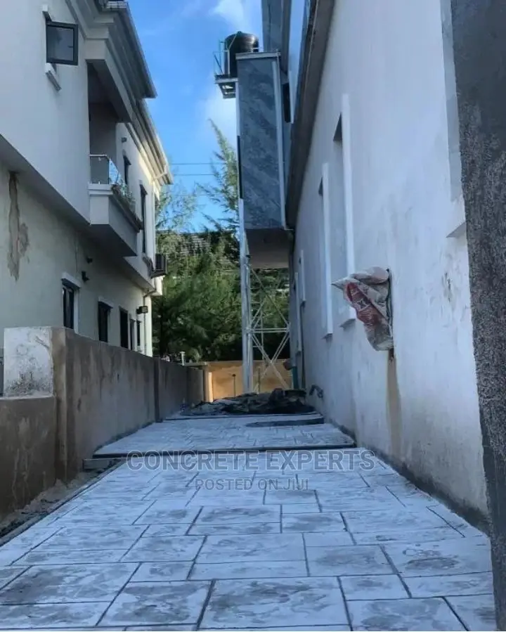 Quality Concrete Flooring