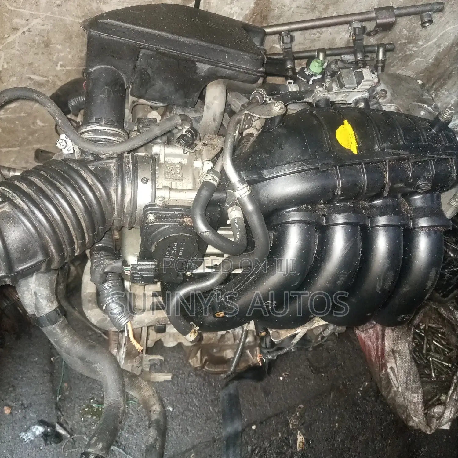 Nissan Xtrail 2007_2010