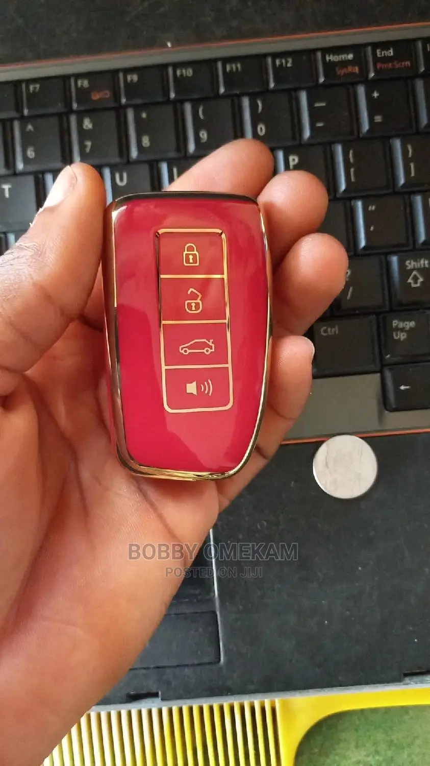 Lexus Key (New Model)