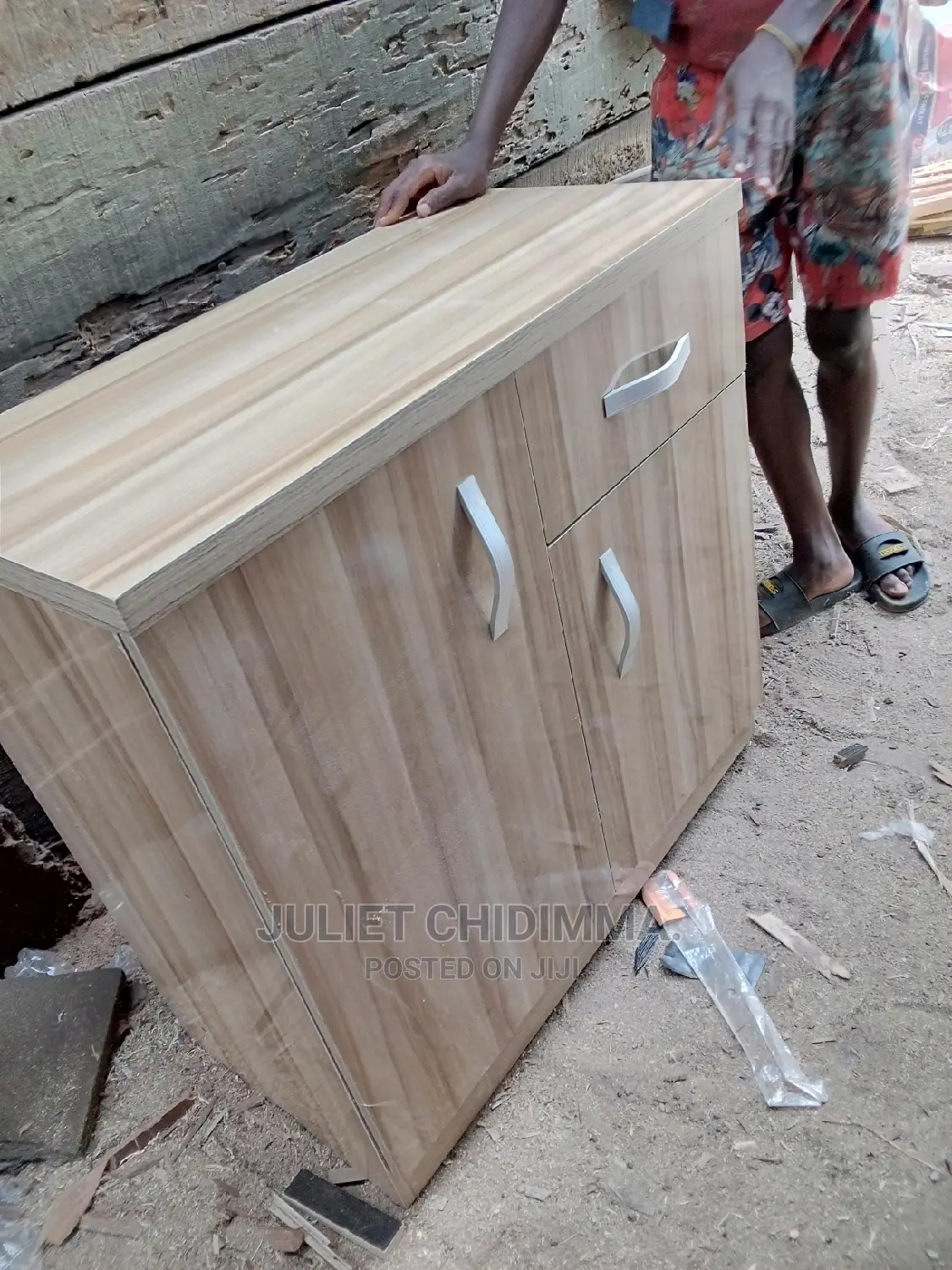 Mini Kitchen Cabinet