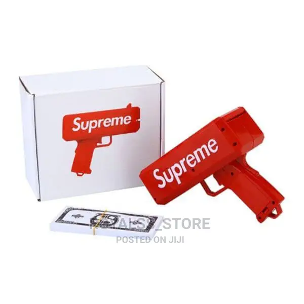 Occasion Money Spraying Gun