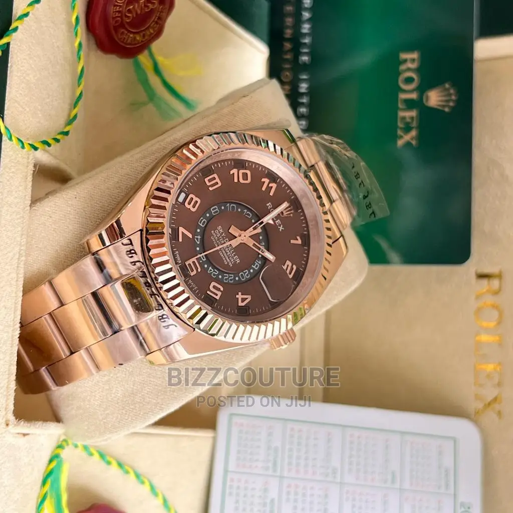 Original ROLEX OYESTER PERPETUAL Chain Available in Store