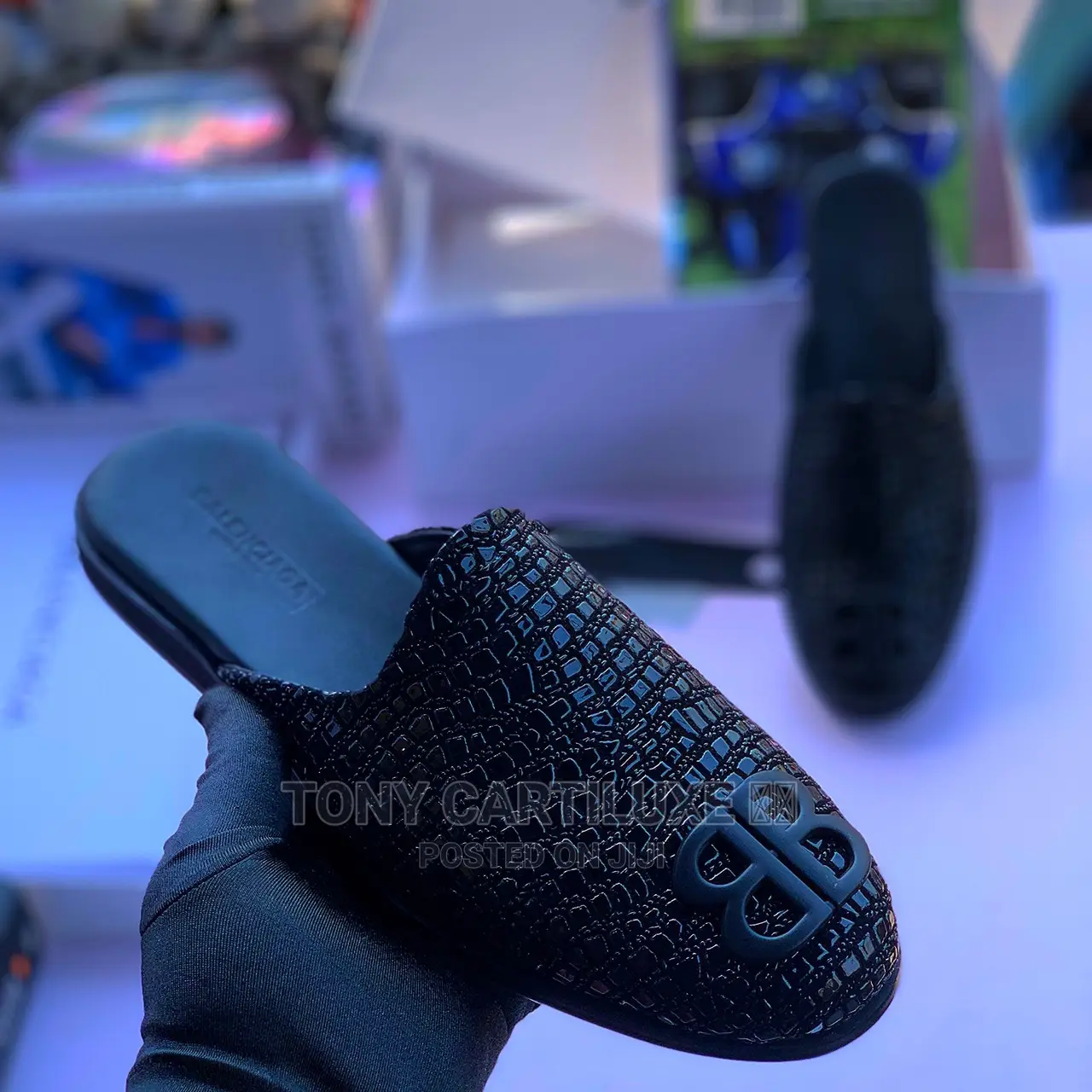 Balenciaga Lúxury Shoe