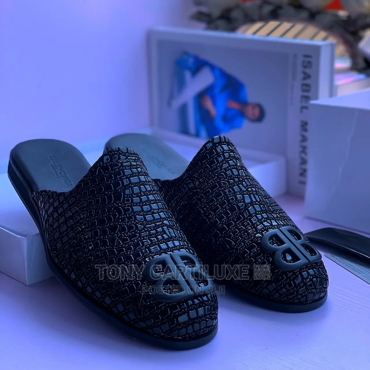 Balenciaga Lúxury Shoe