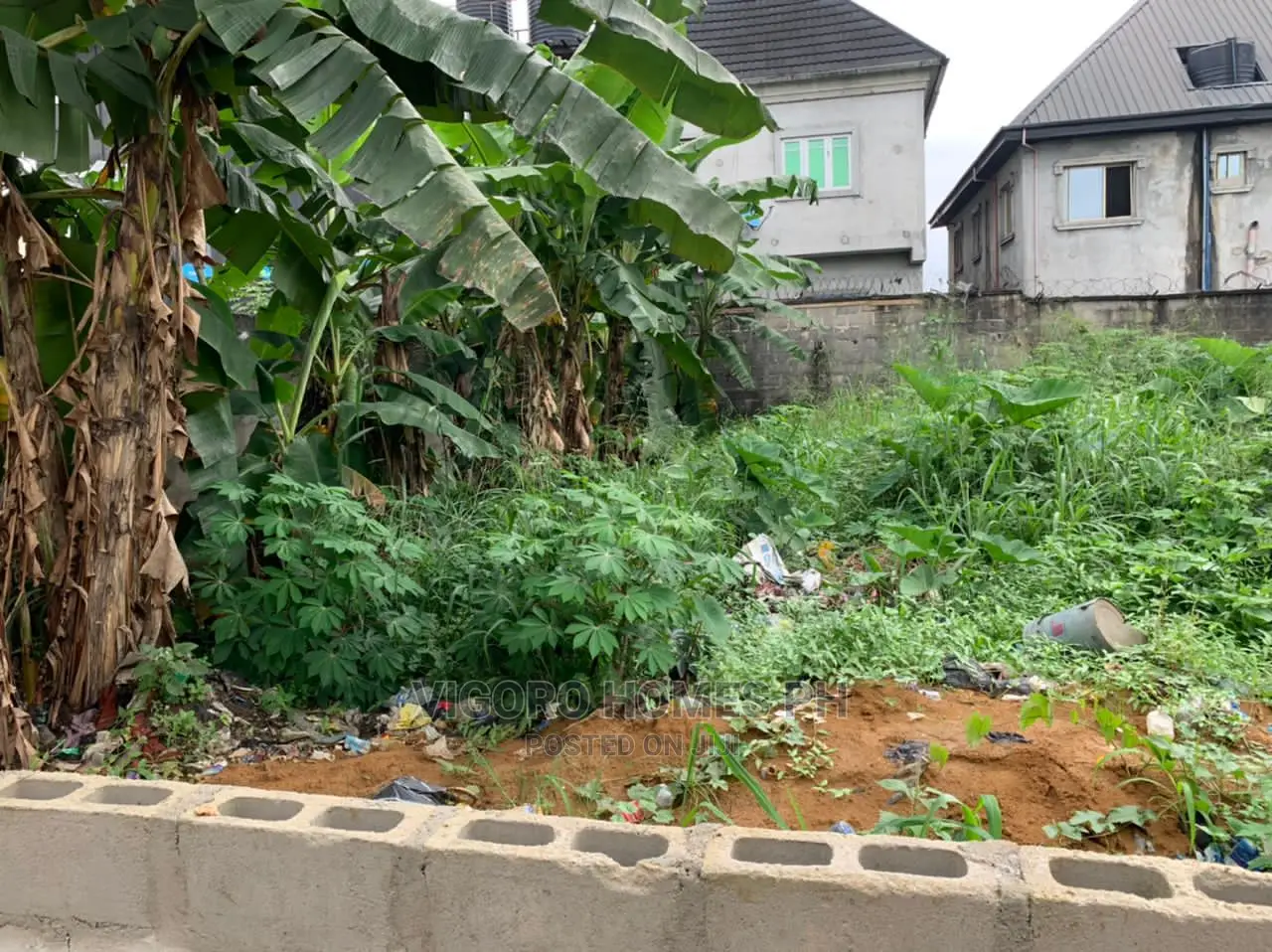 Estate Land for Sale