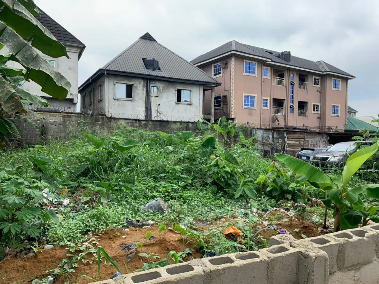 Estate Land for Sale