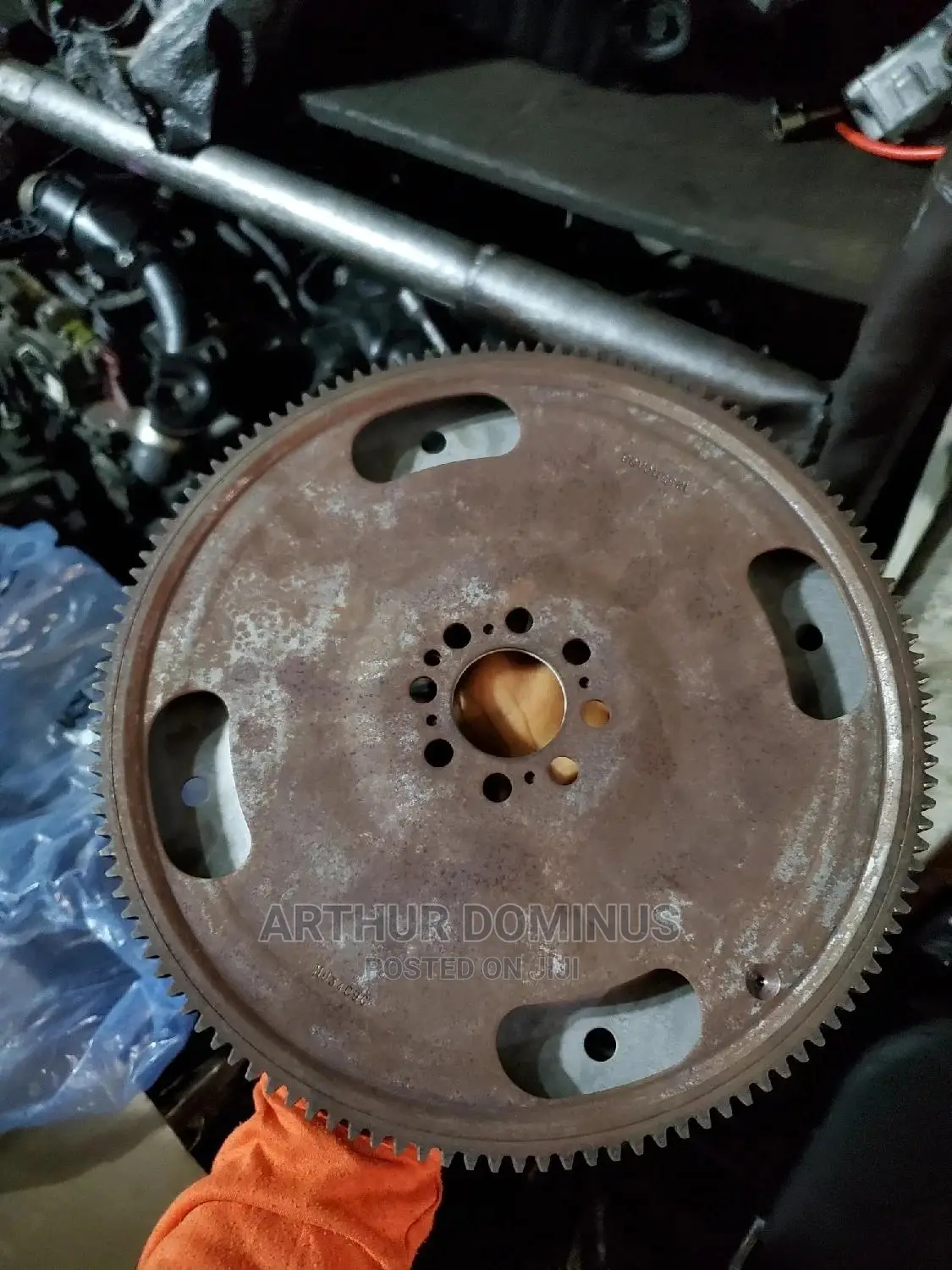Infiniti Qx56 Qx80 Flywheel 2012/2018