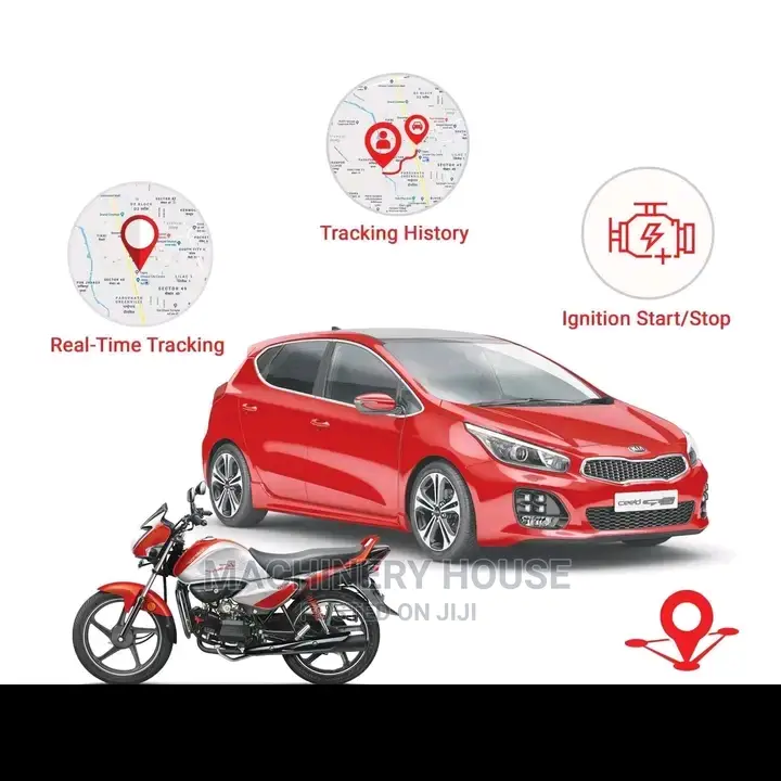 Cars Tracking and Monitoring Solutions