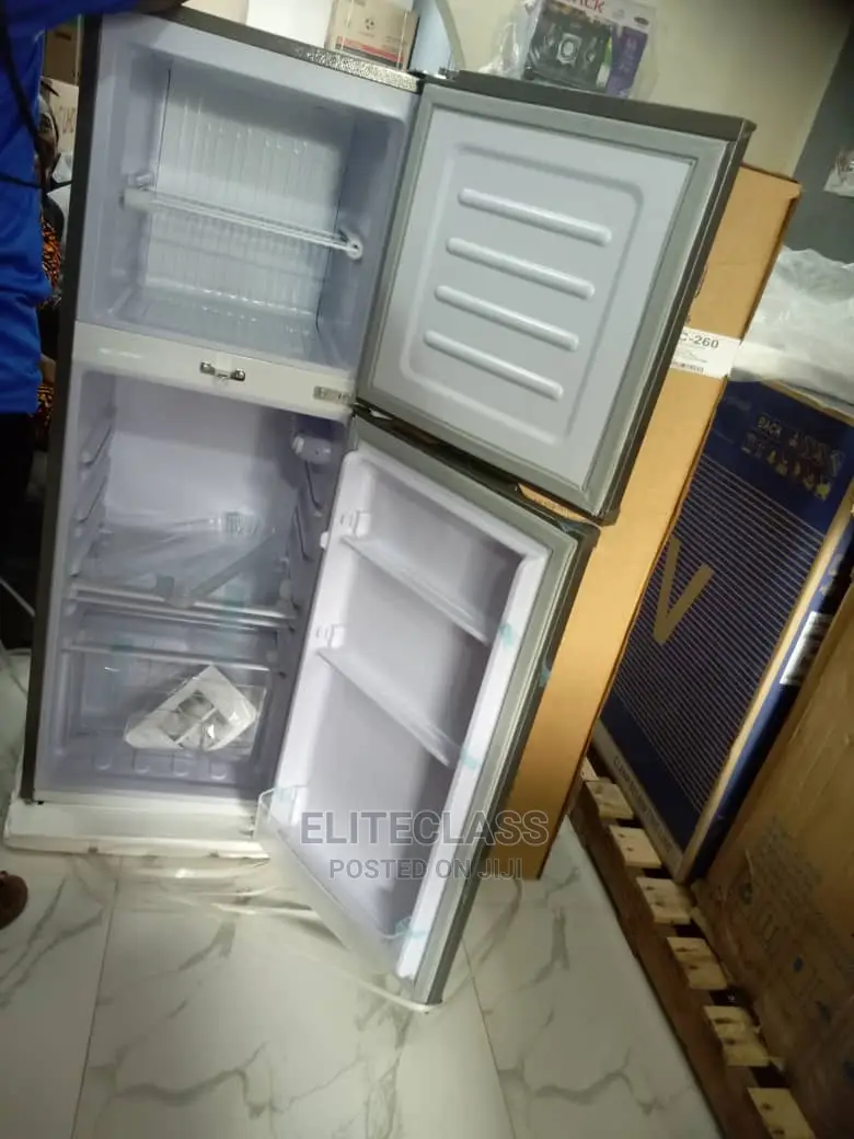 LG Brand New Top Refrigerator- Gc 260
