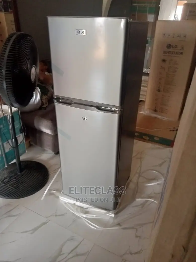 LG Brand New Top Refrigerator- Gc 260