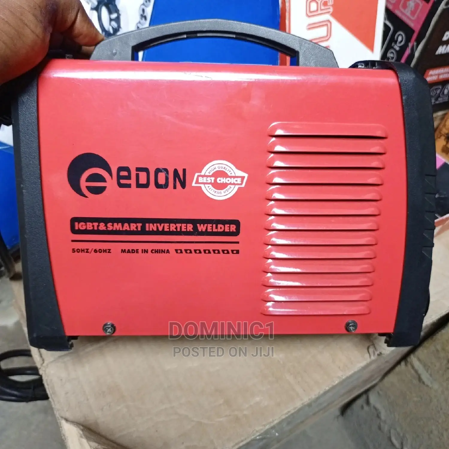 Edon Inverter Welding Machine