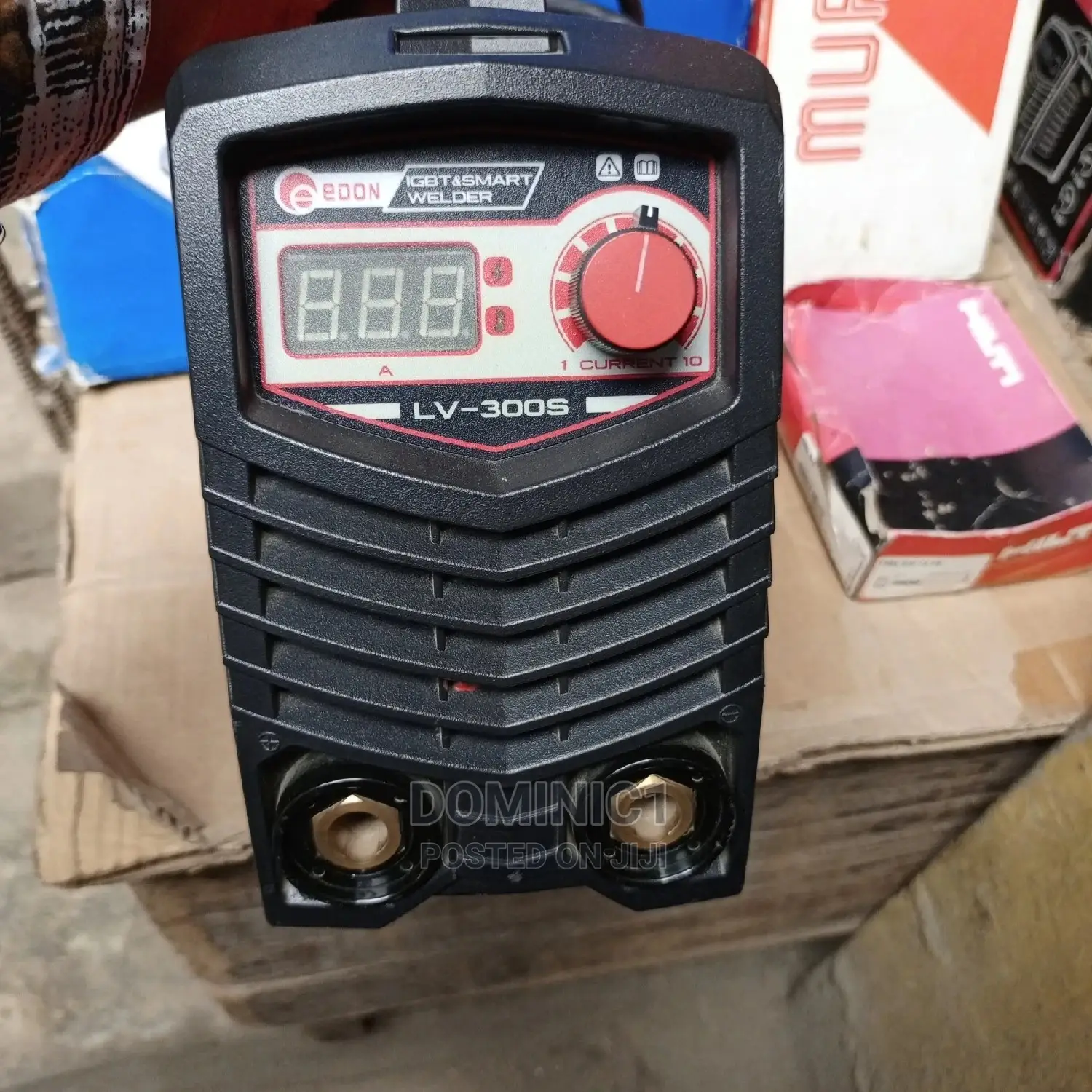 Edon Inverter Welding Machine