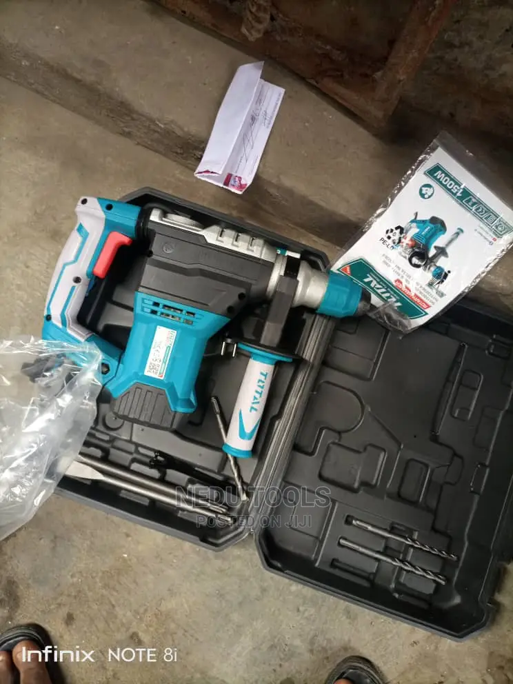 1500w Total Original Hammer Drill Machine