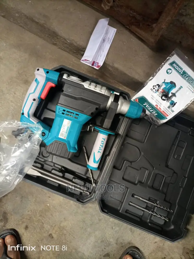 1500w Total Original Hammer Drill Machine