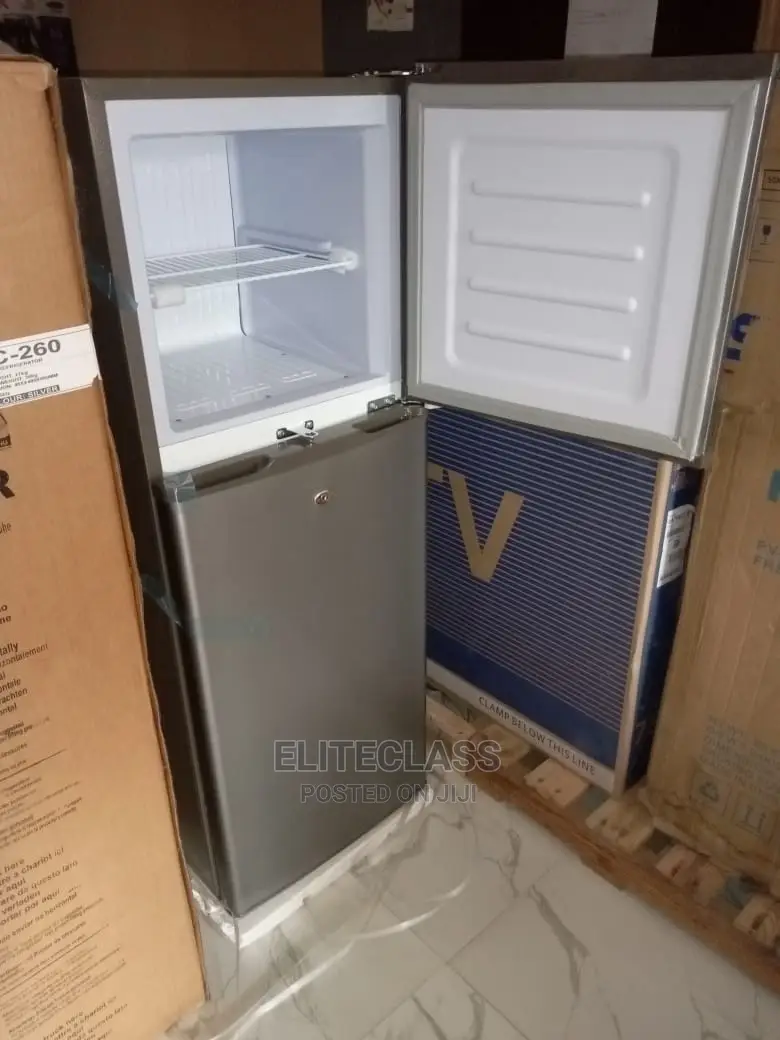 Freestanding LG Refrigerator ( Top Freezer) -Gc 260