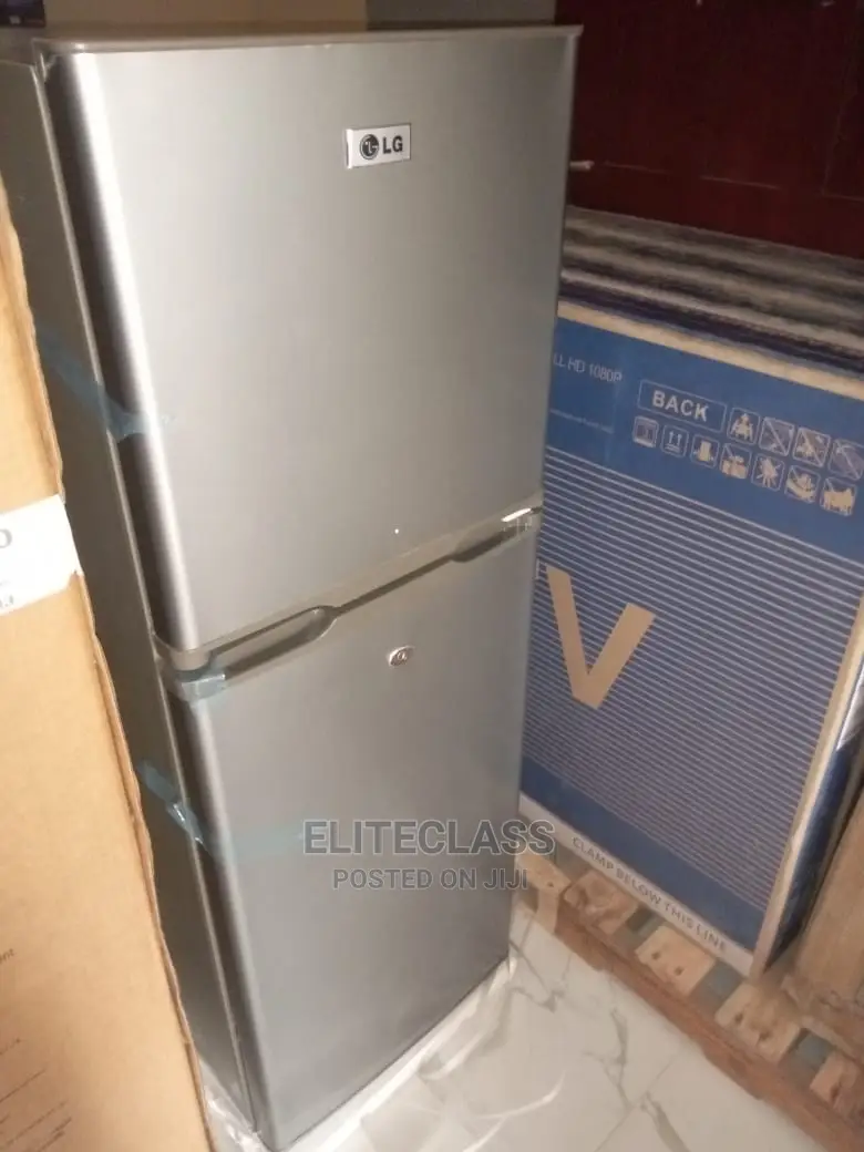 Brand New Freestanding LG Top Freezer Refrigerator- Gc 260