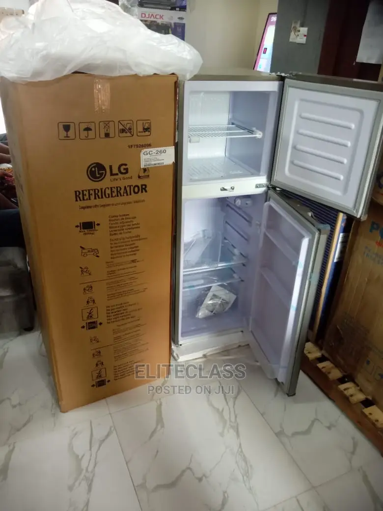 Freestanding Top Freezer Refrigerator LG Product/Gc-260