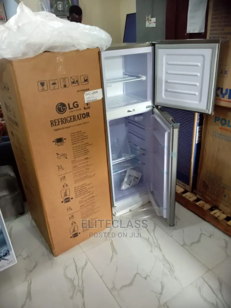 Gc-260 LG Refrigetor ( Brand-New)