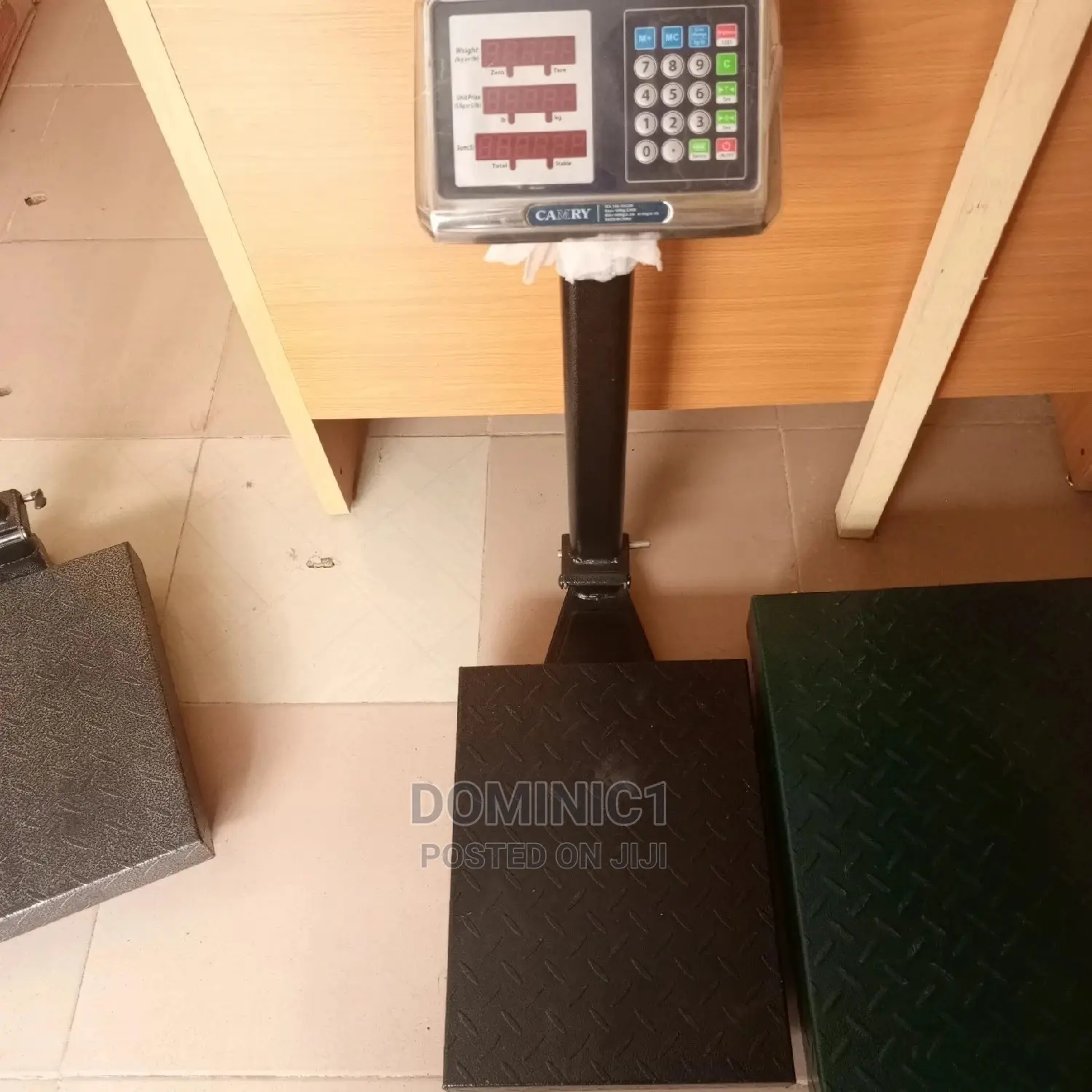 Original Camry Scale 100kg