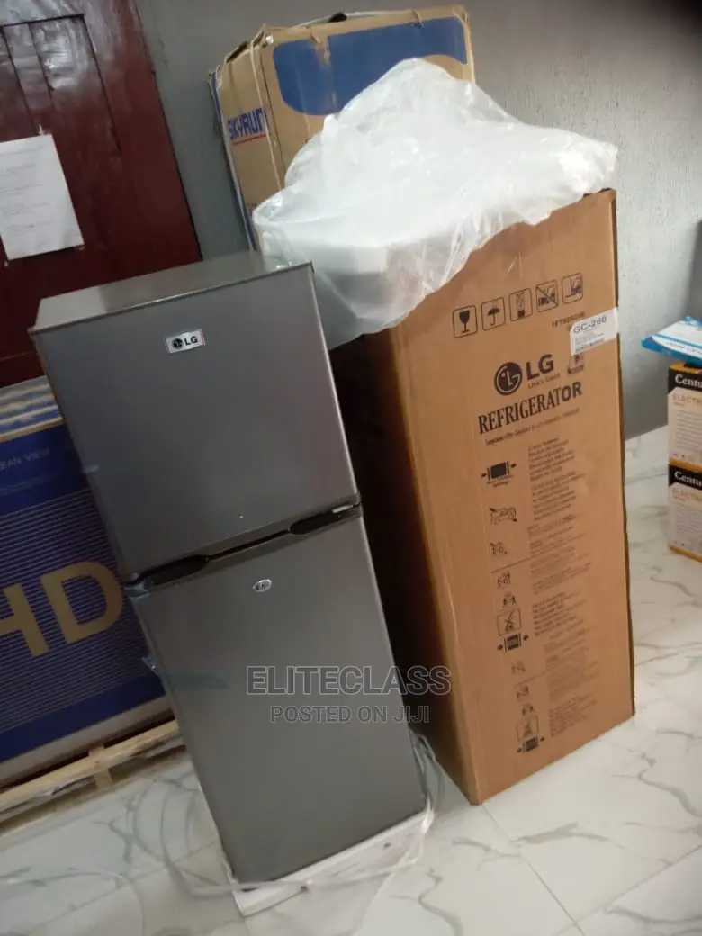 Brand New LG 260 Refrigerator