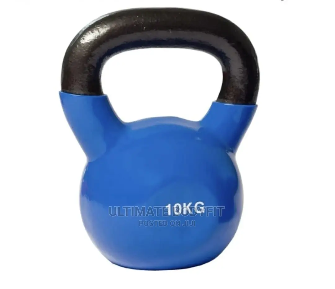 Brand New 10kg Pair Kettle Dumbbell