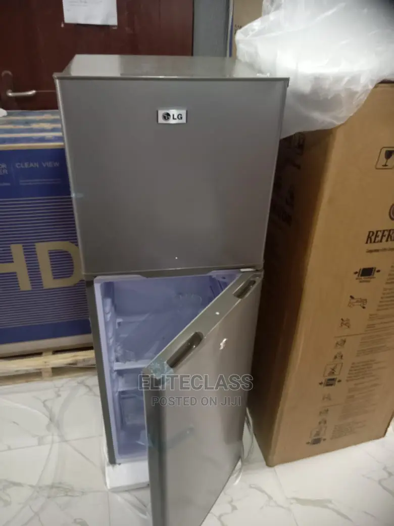 LG Two Doors Top Freezer Refrigerator