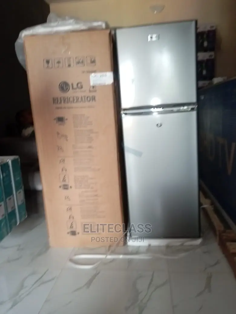 LG Gc-260 Double Door Top Freezer Refrigerator