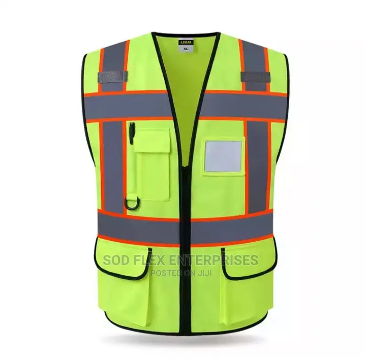 Best Safety Reflective Jacket Ever