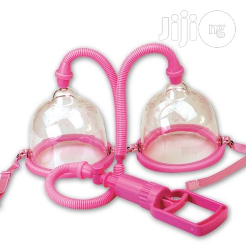 Breast Enlargement Pump